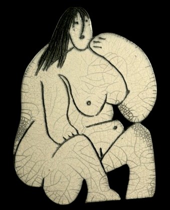 Nude Chick - 9x7.jpg - Nude Chick - 9x7